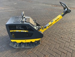 2021 Bomag BPR40/60De VK7342 | Grondverdichting | Trilplaat