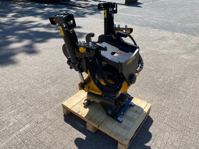 2026 Engcon EC209 Tiltrotator CW10-CW10 SS0 (afneembaar) ADV55 | Aanbouwdelen | Draaikantelstuk