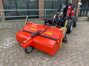 2021 Adler K600 150cm Veegmachine