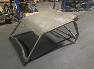 2014 RZR XP 1000 / XP Turbo Roll Cage (chromium-molybdenum)
