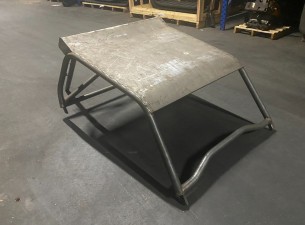 2014 RZR XP 1000 / XP Turbo Roll Cage (chromium-molybdenum)