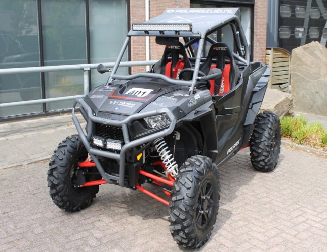 2014 RZR XP 1000 / XP Turbo Roll Cage (chromium-molybdenum) DV888 | Overige | Diversen