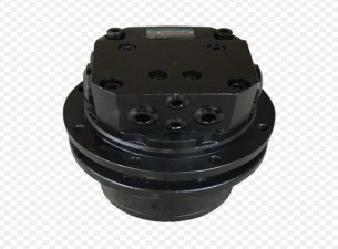 1 Kubota U10-3 Rijmotor - Final Drive U10-3 ADV333