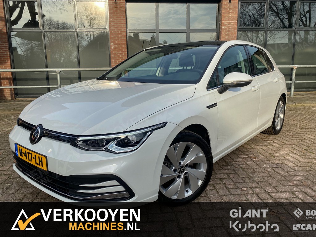 2020 Volkswagen Golf 1.5 E TSI MHEV DSG 150pk Full options