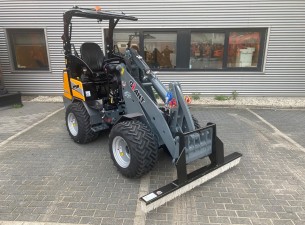 2025 Giant Inveegborstel 120 - 150 - 175cm