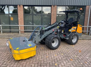 1 Giant Trommelmaaier Front 155cm