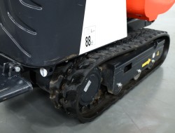 2021 Kubota KC70H-4e Elektrische rupsdumper VK7757 | Dumper | Rupsdumper