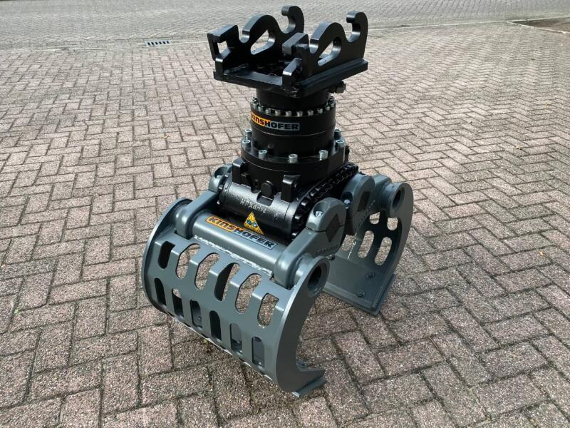 2022 Kinshofer D06HPX50 sorteergrijper CW05 VK7759 | Aanbouwdelen | Sloop/Sorteerknijper