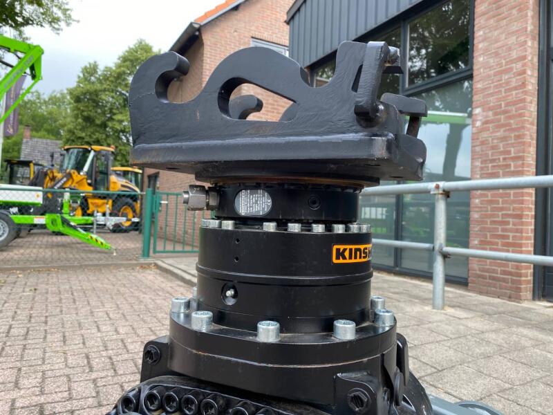 2022 Kinshofer D06HPX50 sorteergrijper CW05 VK7760 | Aanbouwdelen | Sloop/Sorteerknijper