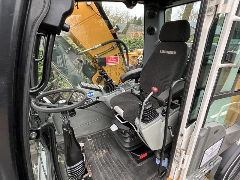 2015 Liebherr A914-Li VK7832 | Graafmachine | Mobiele graafmachine