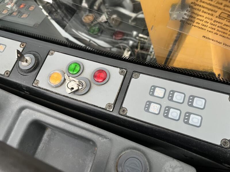 2015 Liebherr A914-Li VK7832 | Graafmachine | Mobiele graafmachine