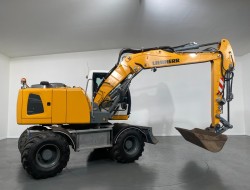 2015 Liebherr A914-Li VK7832 | Graafmachine | Mobiele graafmachine