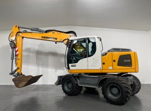 2015 Liebherr A914-Li