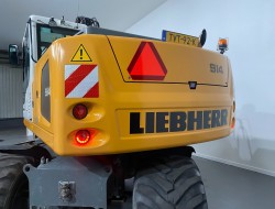 2015 Liebherr A914-Li VK7832 | Graafmachine | Mobiele graafmachine