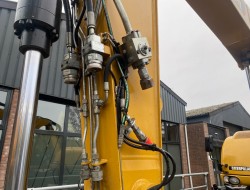 2016 Caterpillar M313D VK7843 | Graafmachine | Mobiele graafmachine