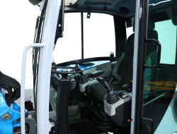 2021 Wacker Neuson EW65 VV1198 | Graafmachine | Mobiele graafmachine