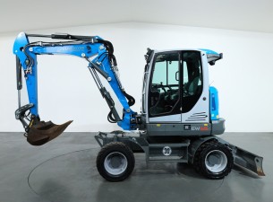 2021 Wacker Neuson EW65