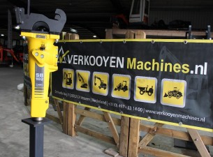 2021 Atlas Copco / Epiroc SB102 ADV335