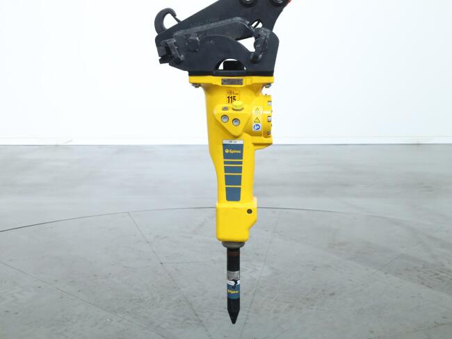 2026 Atlas Copco / Epiroc SB102 ADV335 | Aanbouwdelen | Sloophamer
