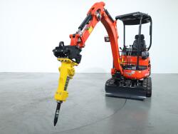 2026 Atlas Copco / Epiroc SB102 ADV335 | Aanbouwdelen | Sloophamer