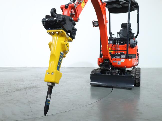 2026 Atlas Copco / Epiroc SB102 ADV335 | Aanbouwdelen | Sloophamer