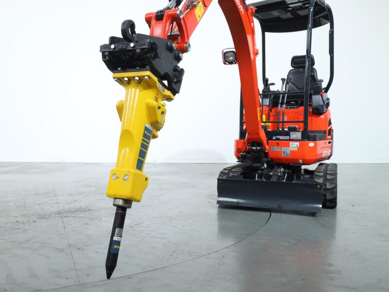 2026 Atlas Copco / Epiroc SB102 ADV335 | Aanbouwdelen | Sloophamer