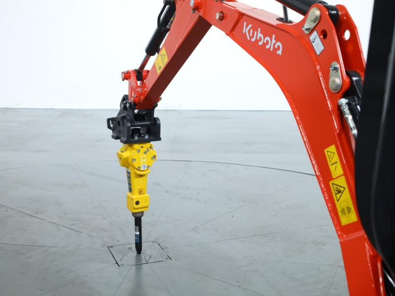 2026 Atlas Copco / Epiroc SB52 ADV336 | Aanbouwdelen | Sloophamer