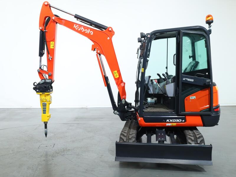 2026 Atlas Copco / Epiroc SB152 ADV337 | Aanbouwdelen | Sloophamer