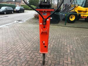 2011 Socomec DMS260 Sloophamer CW05 (3,5 - 4,5t)