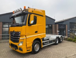 2014 Mercedes Actros 2563 Euro6 6x2 oprijwagen VT8 | Transport | Vrachtwagen