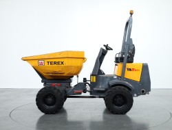 2015 Terex TA2SEH  Hi-Tip Swivel Dumper VK8088 | Dumper | Wieldumper