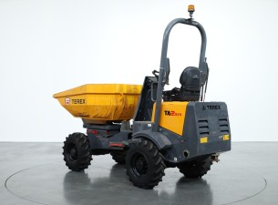 2015 Terex TA2SEH  Hi-Tip Swivel Dumper