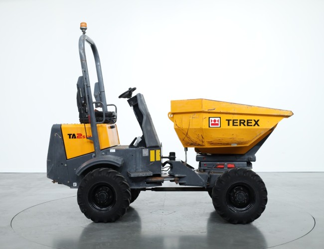 2015 Terex TA2SEH  Hi-Tip Swivel Dumper VK8088 | Dumper | Wieldumper