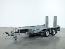 2022 Ifor Williams GX105 Skids VT36 | Aanhangwagen | Machinetransporter