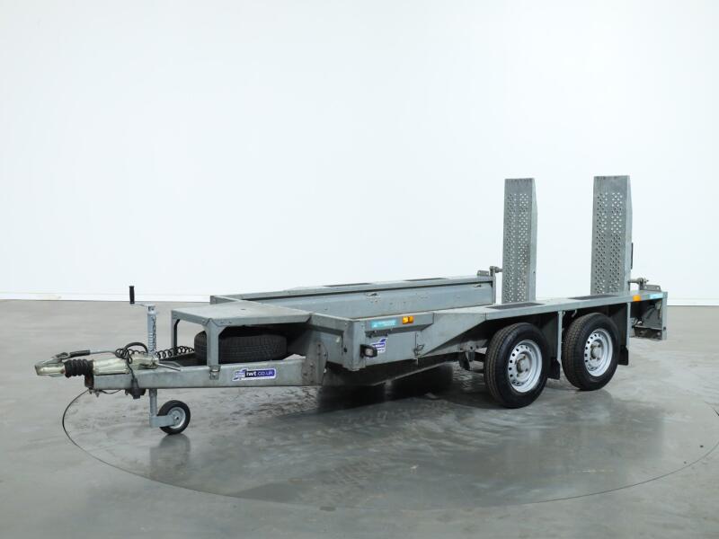 2022 Ifor Williams GX105 Skids VT36 | Aanhangwagen | Machinetransporter