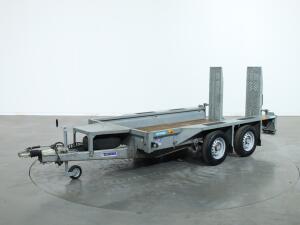 2022 Ifor Williams GX105 Skids