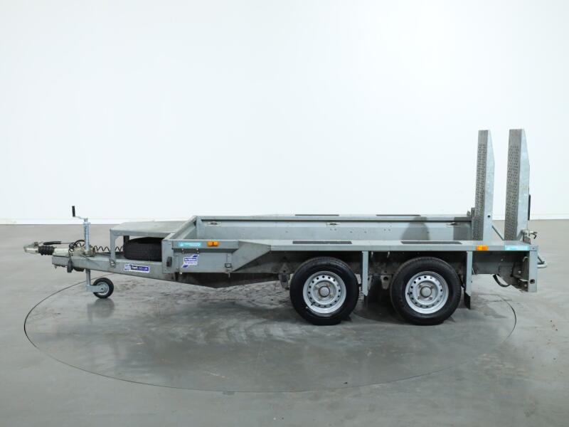 2022 Ifor Williams GX105 Skids VT36 | Aanhangwagen | Machinetransporter