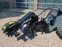 1 Ditch Witch Stobbenfrees / Stronkenfrees Giant VK8145 | Aanbouwdelen | Stobbenfrees