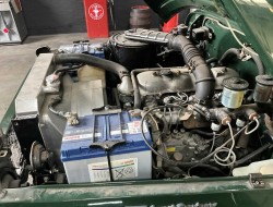 1979 Toyota Land Cruiser BJ40   Jeep VK8219 | Transport | Bedrijfswagens