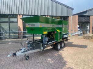 2022 Zemmler Multi Screen MS1000 Zeef