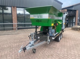 2022 Zemmler Multi Screen MS1000 Zeef