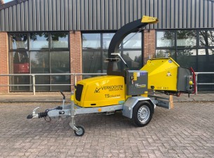 2022 TS Industrie WS/18D 35pk Versnipperaar / Hakselaar