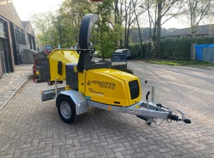 2022 TS Industrie WS/18D 35pk Versnipperaar / Hakselaar