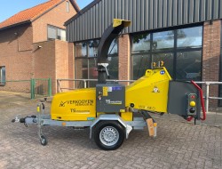 2022 TS Industrie WS/18D 35pk Versnipperaar / Hakselaar VV1225 | Tuin / Parkmachine | Versnipperaars