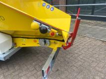 2022 TS Industrie GS PUMA 35D 35pk Versnipperaar / Hakselaar VV1226 | Tuin / Parkmachine | Versnipperaars