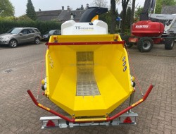 2022 TS Industrie GS PUMA 35D 35pk Versnipperaar / Hakselaar VV1226 | Tuin / Parkmachine | Versnipperaars