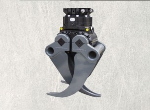 2022 Kinshofer 3 Vinger schalen / Houtschalen