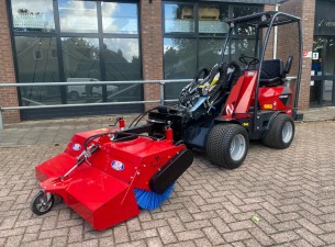 1 M-Sweep HSTV 500P 125cm Veegmachine