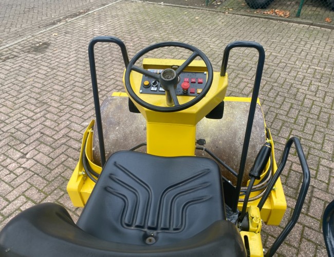 1990 Bomag BW122D VK8348 | Grondverdichting | Wals