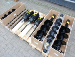 2022 Auger Torque 4500 Max VK8359 | Aanbouwdelen | Grondboor